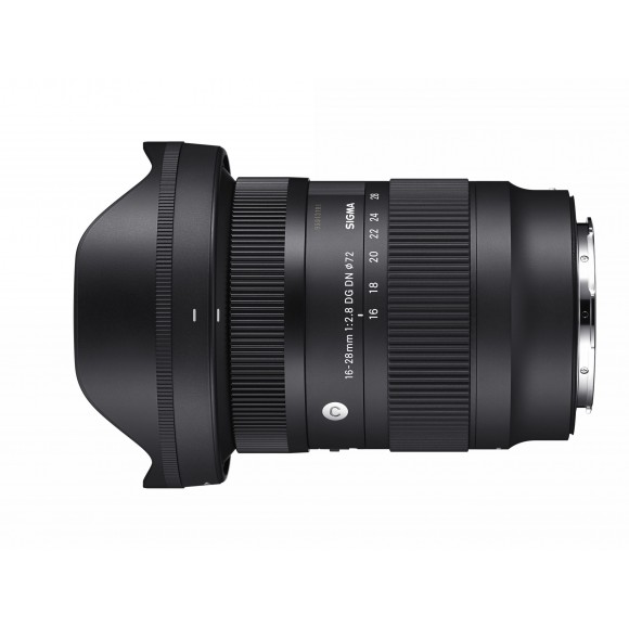 SIGMA 16-28mm f/2.8 DG DN Contemporary Lens - L-Mount